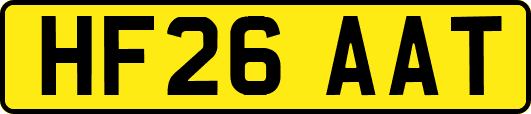 HF26AAT