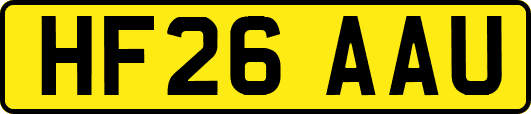 HF26AAU