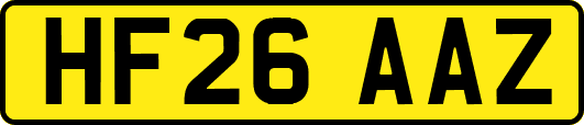 HF26AAZ