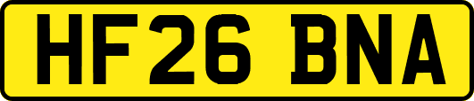 HF26BNA
