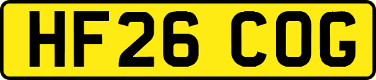 HF26COG