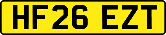 HF26EZT