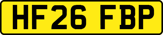 HF26FBP