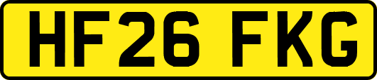 HF26FKG