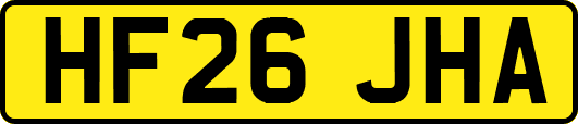 HF26JHA
