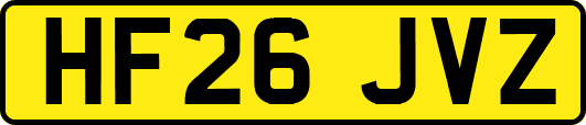 HF26JVZ