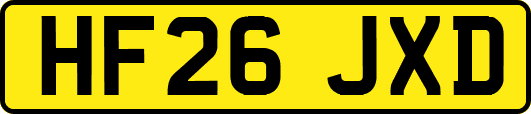 HF26JXD