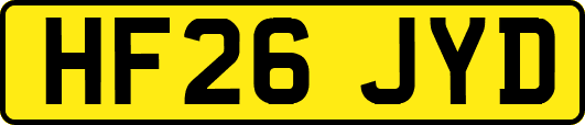 HF26JYD