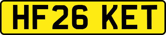 HF26KET