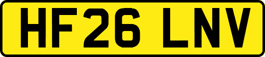 HF26LNV