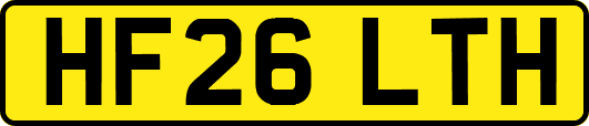 HF26LTH