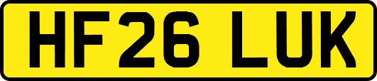 HF26LUK
