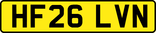 HF26LVN