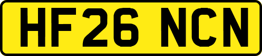 HF26NCN