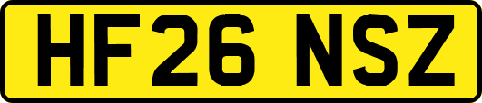 HF26NSZ