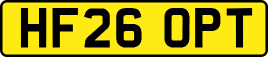 HF26OPT
