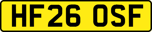 HF26OSF