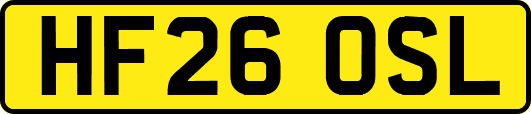 HF26OSL