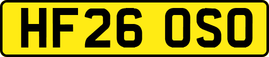 HF26OSO