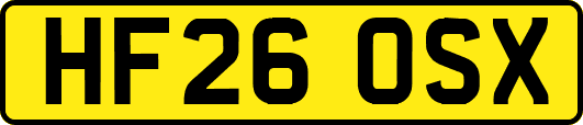 HF26OSX