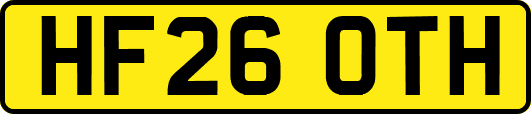 HF26OTH