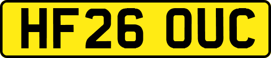HF26OUC