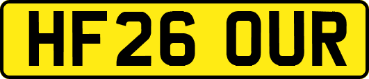 HF26OUR