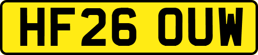 HF26OUW