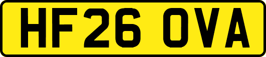 HF26OVA