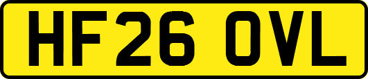 HF26OVL