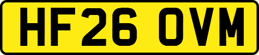 HF26OVM