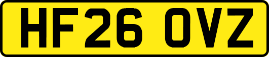 HF26OVZ