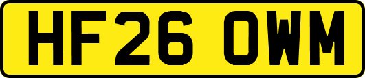 HF26OWM
