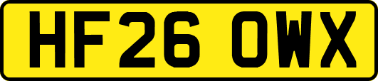 HF26OWX