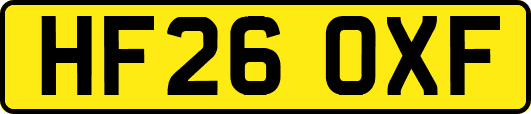 HF26OXF