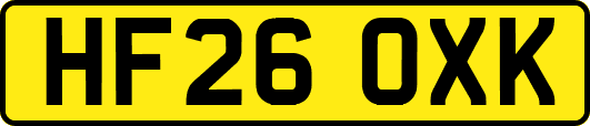 HF26OXK