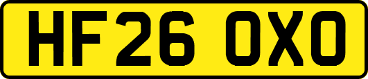 HF26OXO
