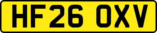 HF26OXV