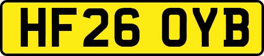HF26OYB