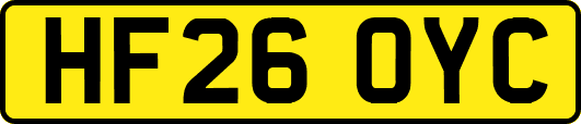 HF26OYC