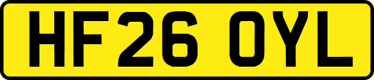 HF26OYL