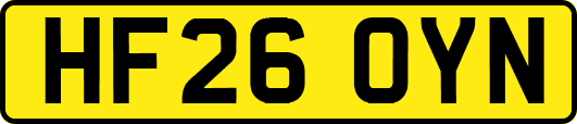 HF26OYN