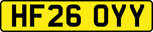 HF26OYY
