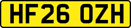 HF26OZH
