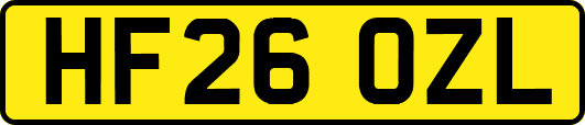 HF26OZL