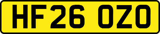 HF26OZO