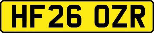 HF26OZR