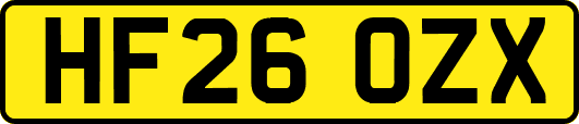 HF26OZX