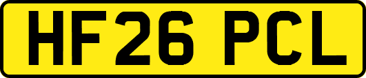 HF26PCL