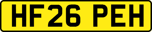 HF26PEH